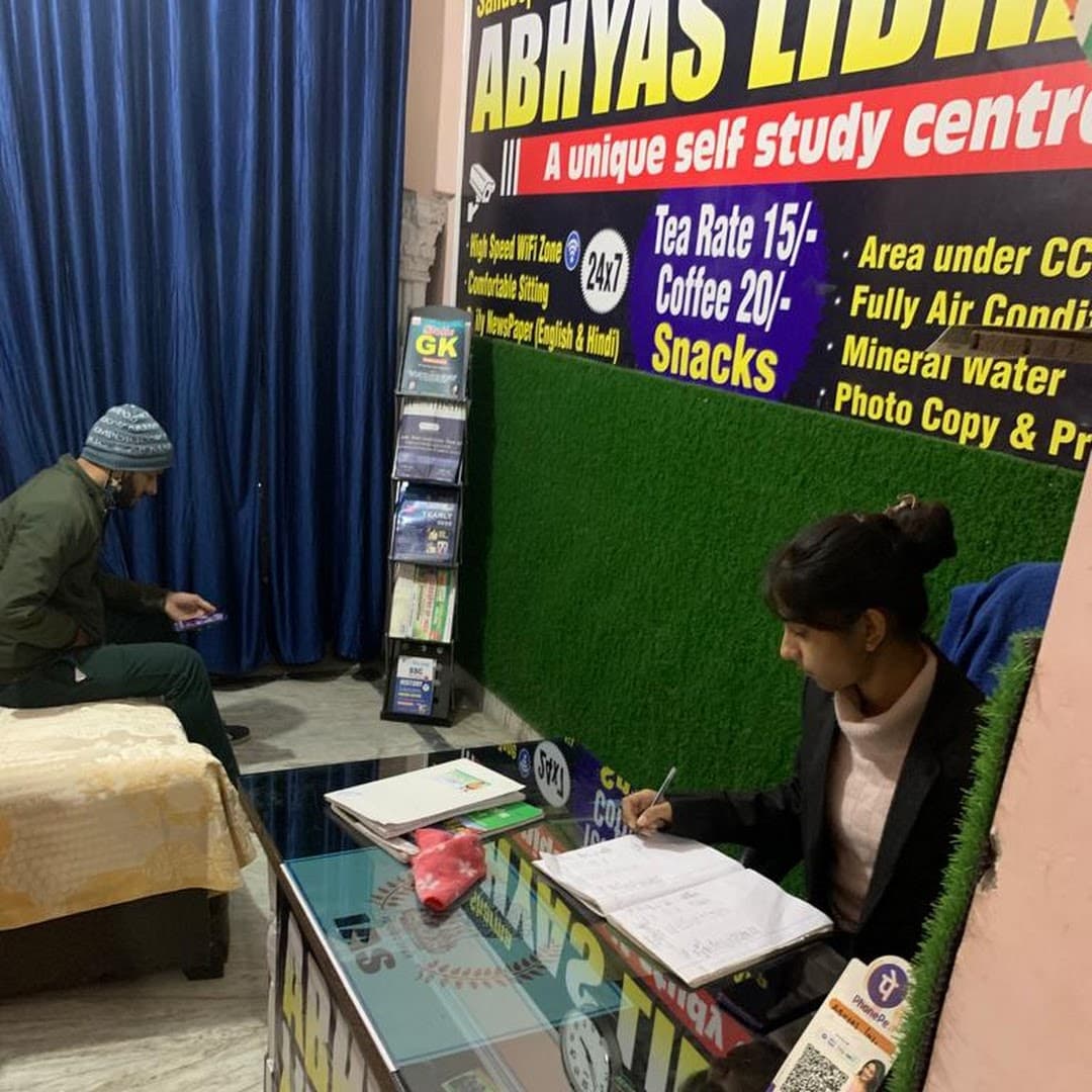 Abhyas Library