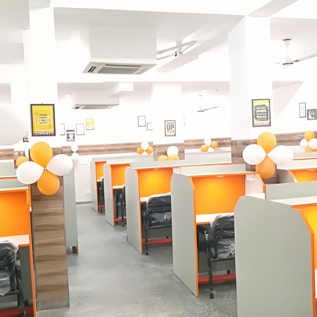 Adhyanshala Library