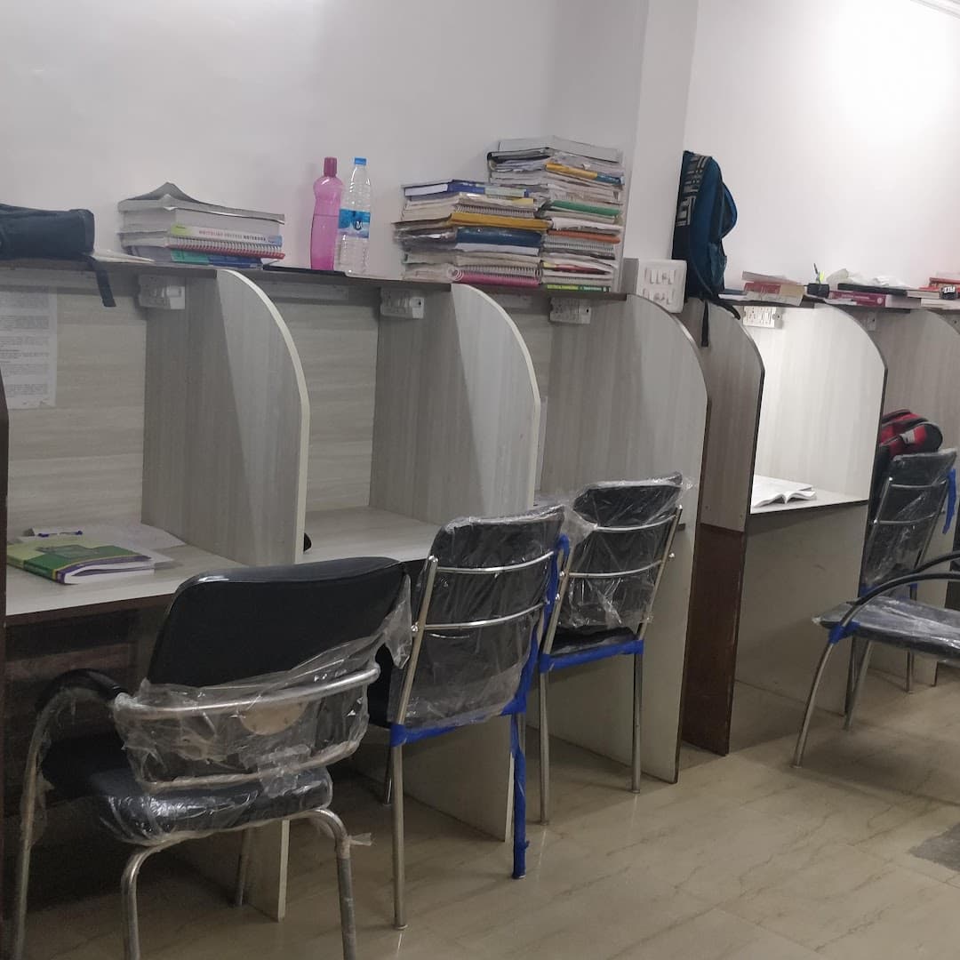 ARSH LIBRARY