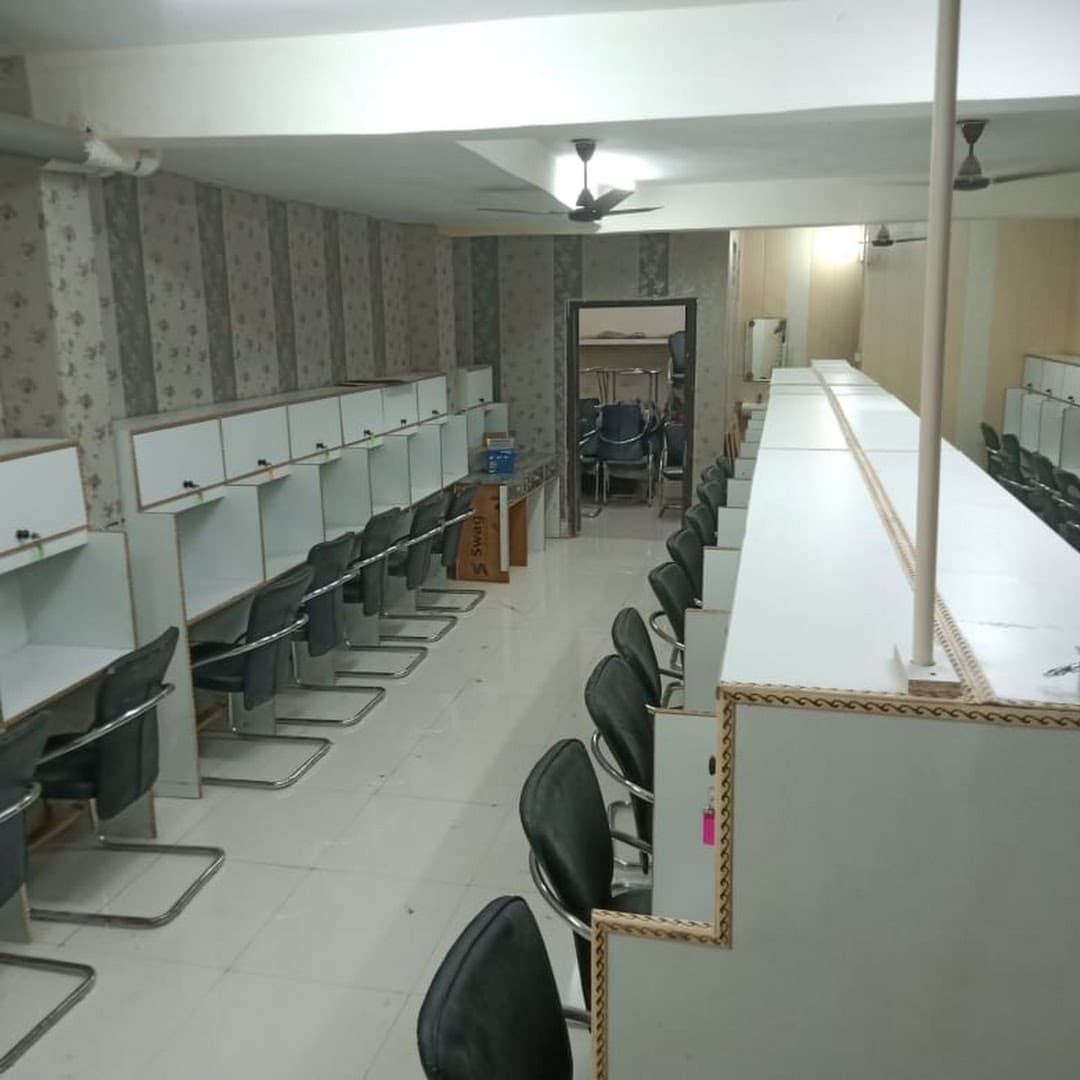 Ashraya Library