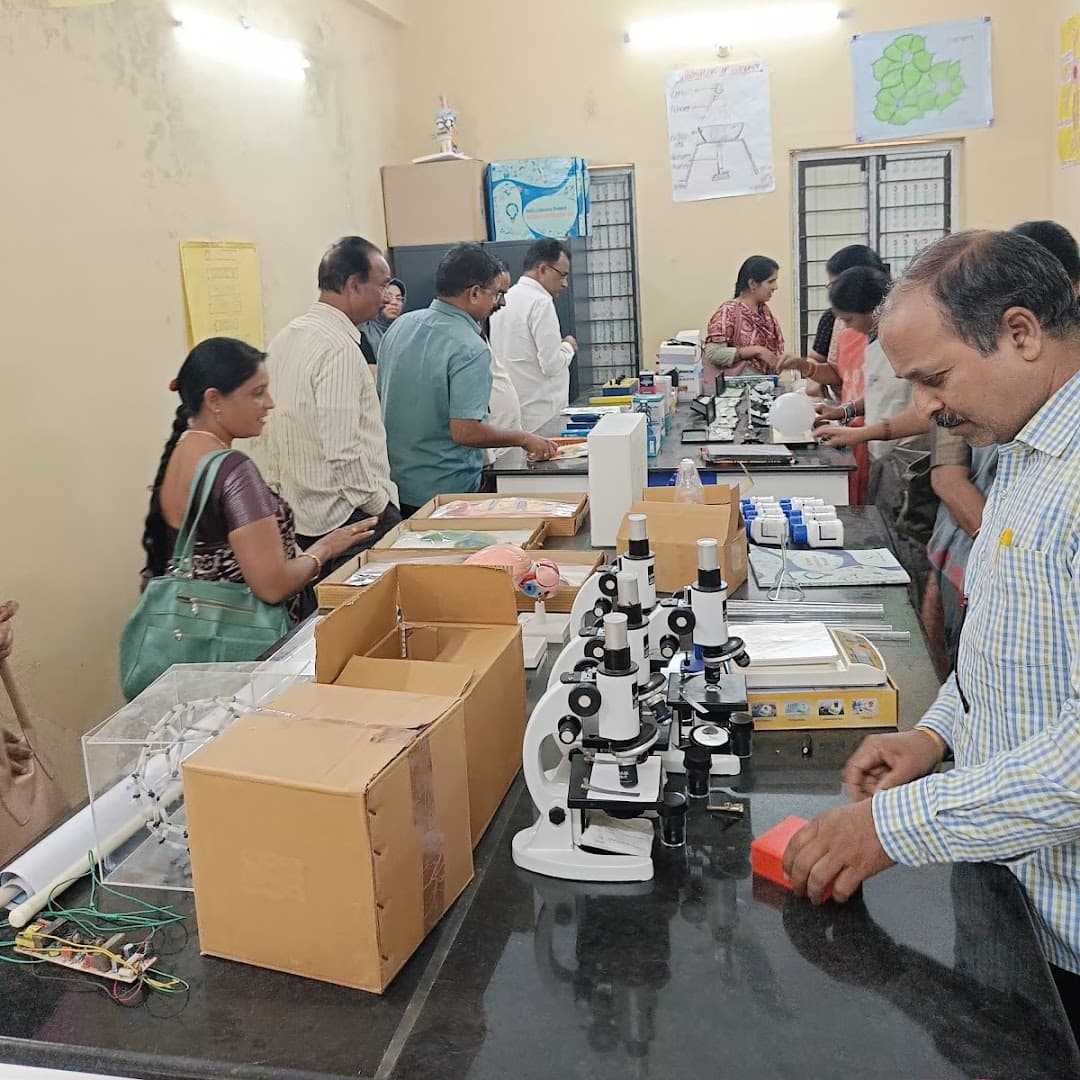 India Literacy Project, Hyderabad