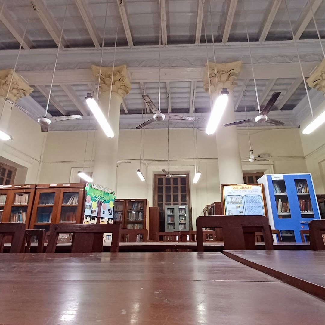 College library