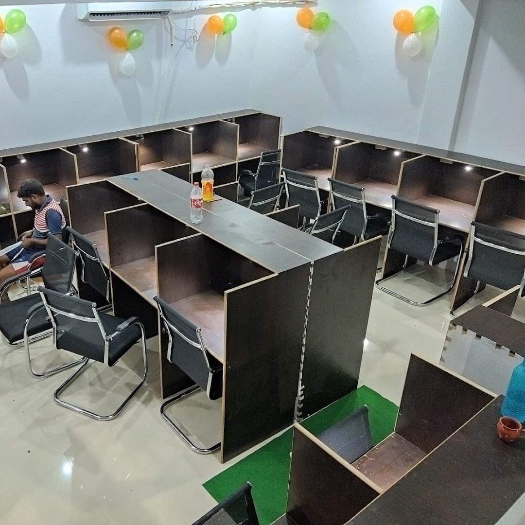 CHANAKYA LIBRARY