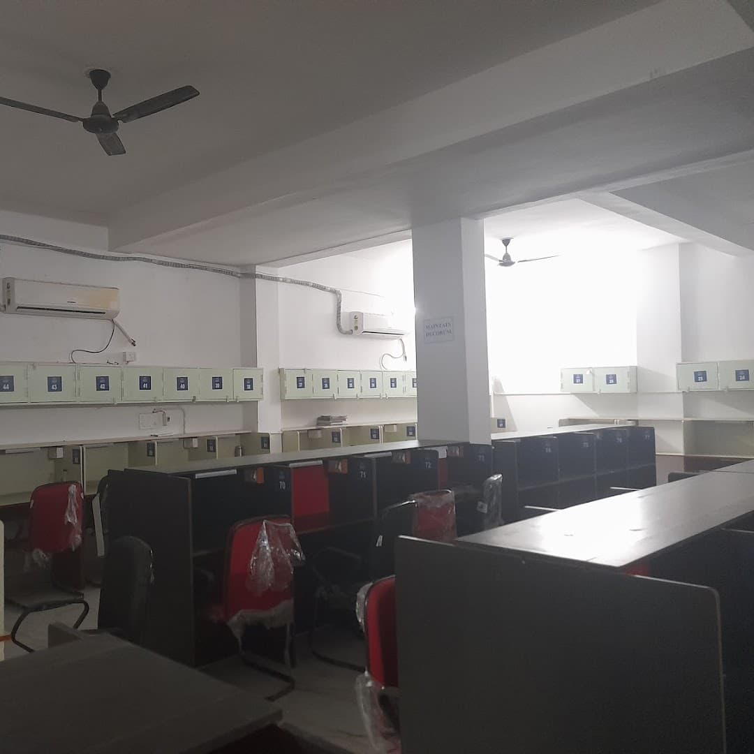 EKAAGRA LIBRARY