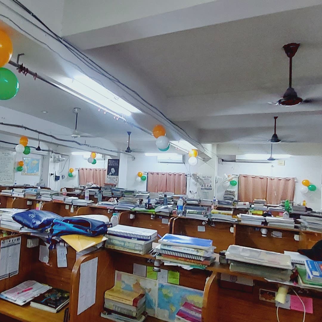 Ekaagra Self Study Point Library