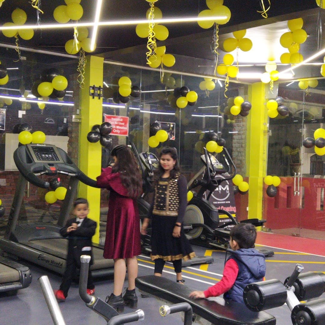 GM GYM