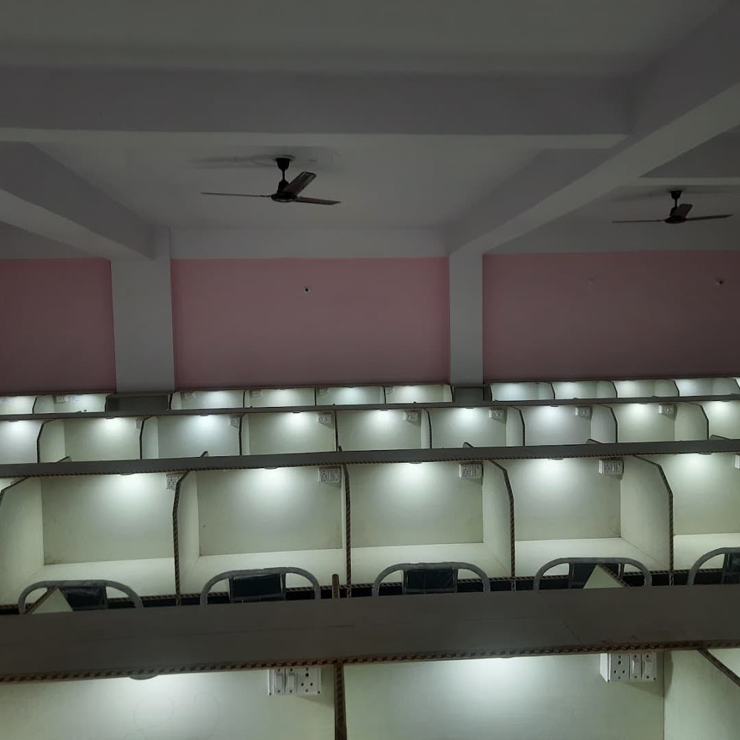 IGNITED MINDS LIBRARY - Puraniya Branch