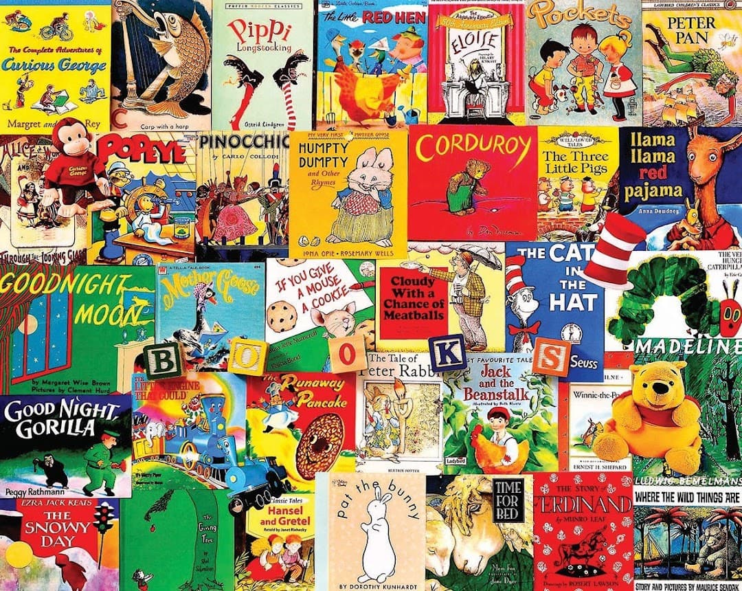Kids Library India