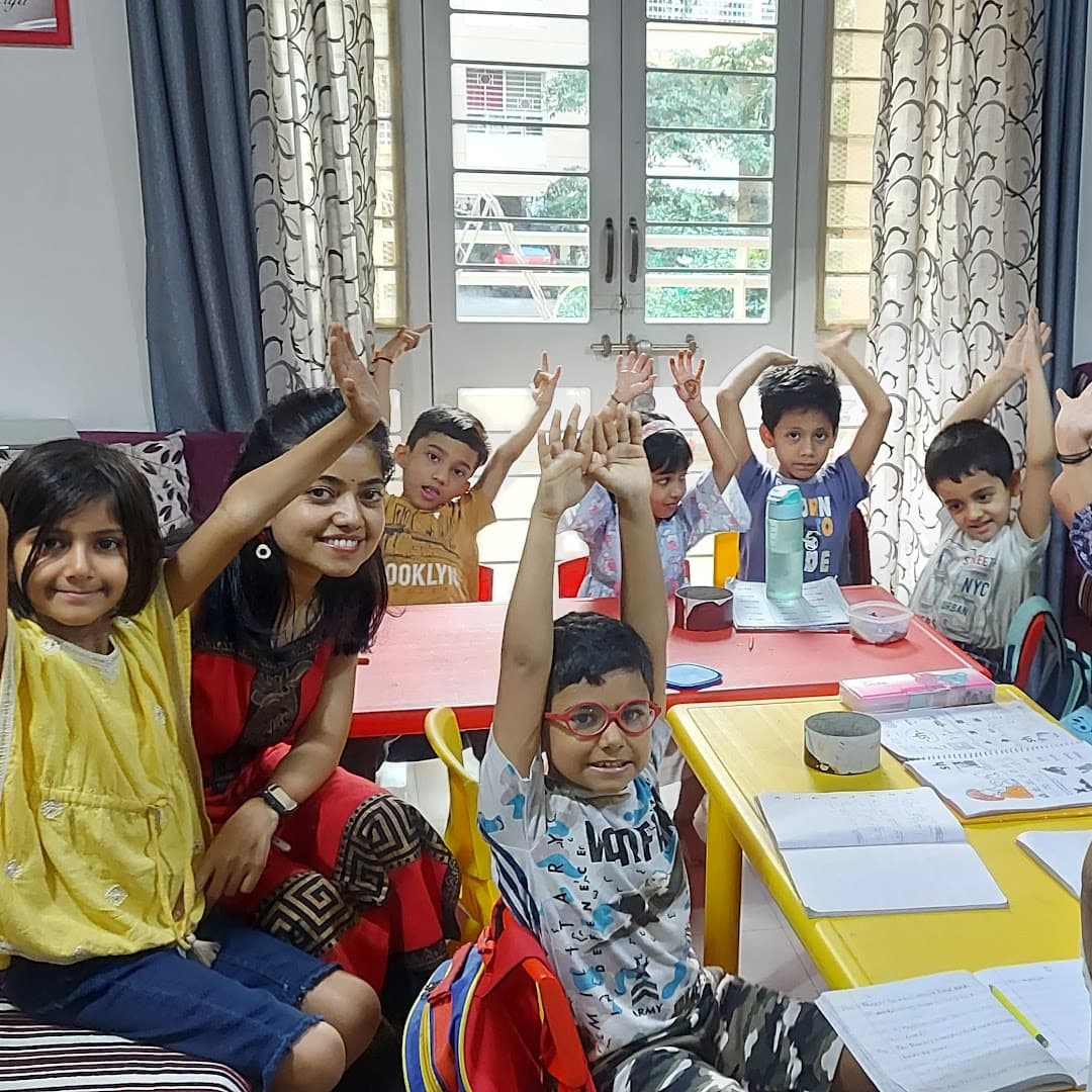 Smart Readers, Pune